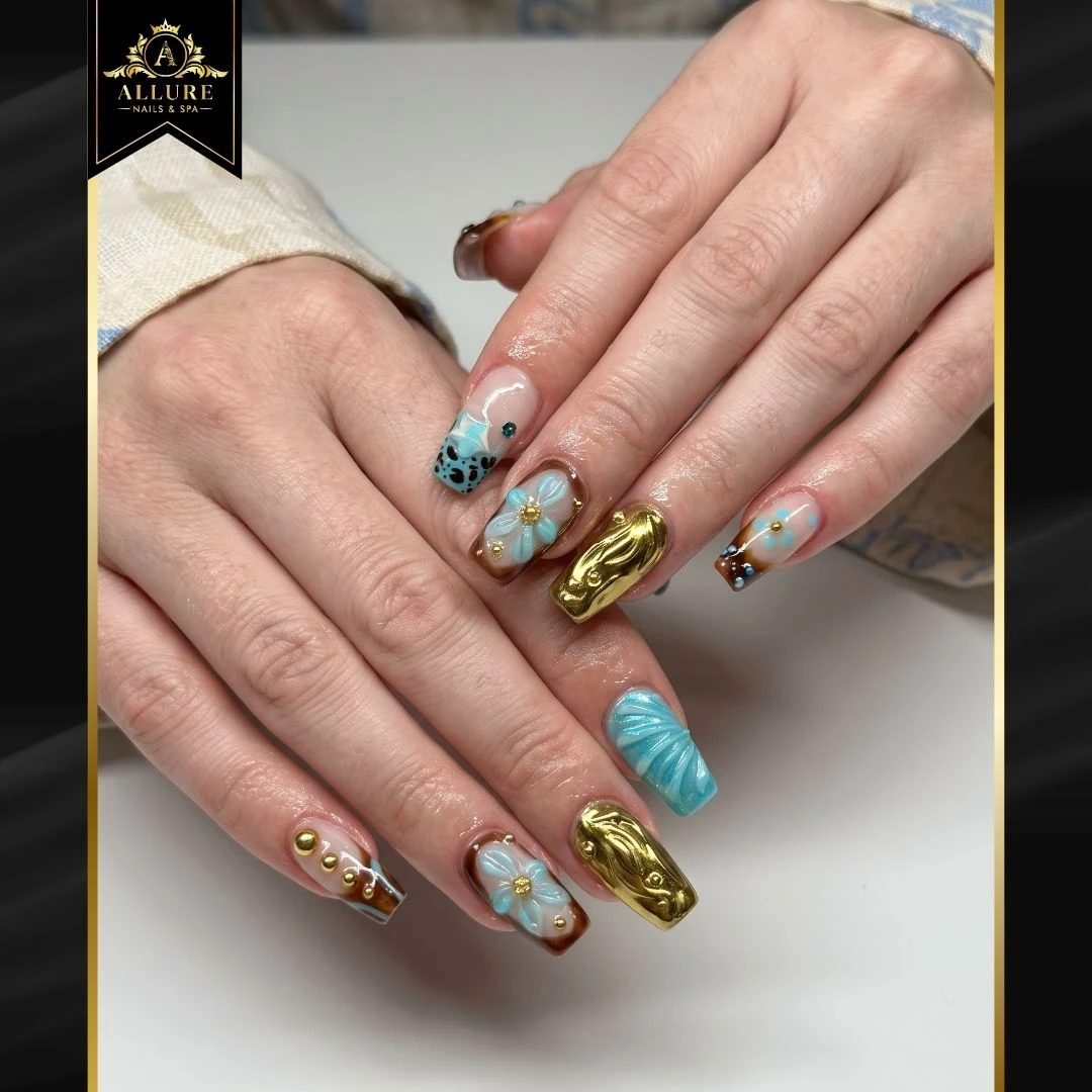 August Nail Collection to Save